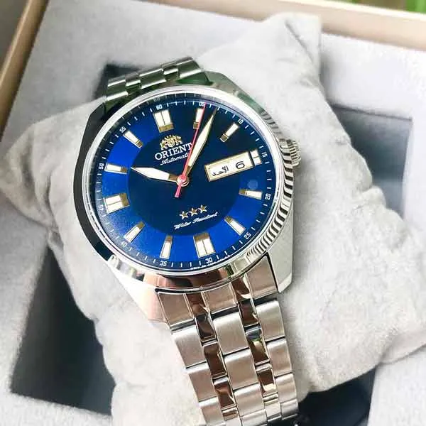 Top 10 mẫu đồng hồ cơ automatic cho nam giá rẻ dưới 5 triệu