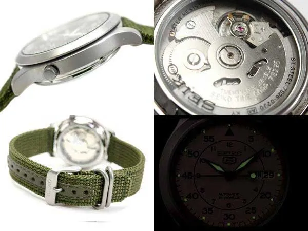 Top 10 mẫu đồng hồ cơ automatic cho nam giá rẻ dưới 5 triệu