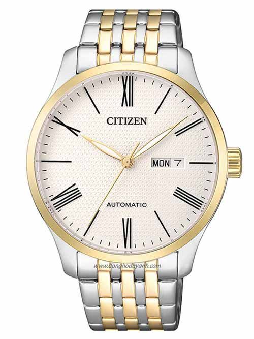 Top 10 mẫu đồng hồ cơ automatic cho nam giá rẻ dưới 5 triệu