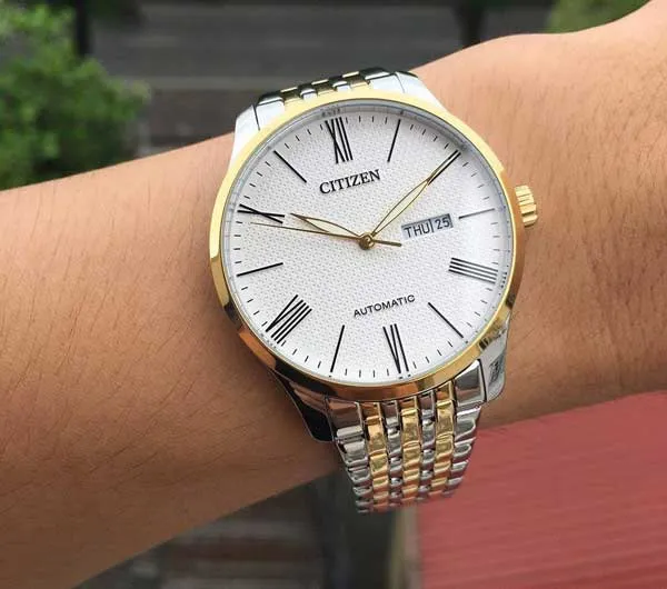 Top 10 mẫu đồng hồ cơ automatic cho nam giá rẻ dưới 5 triệu