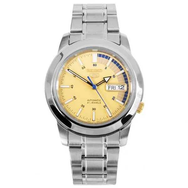 Top 10 mẫu đồng hồ cơ automatic cho nam giá rẻ dưới 5 triệu