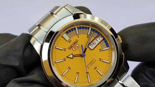 Top 10 mẫu đồng hồ cơ automatic cho nam giá rẻ dưới 5 triệu