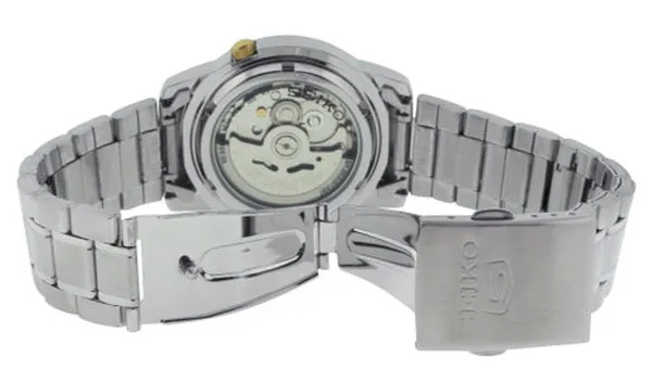 Top 10 mẫu đồng hồ cơ automatic cho nam giá rẻ dưới 5 triệu