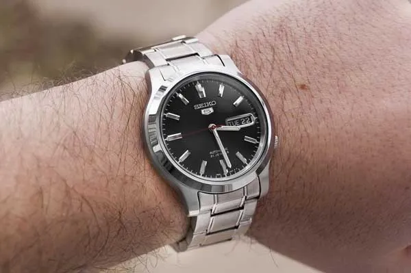 Top 10 mẫu đồng hồ cơ automatic cho nam giá rẻ dưới 5 triệu