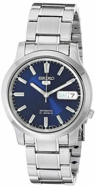 Top 10 mẫu đồng hồ cơ automatic cho nam giá rẻ dưới 5 triệu