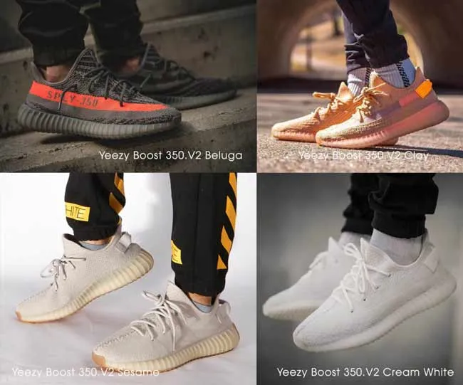 CẬP NHẬT giá giày Adidas Yeezy 350 chính hãng trendy - 3