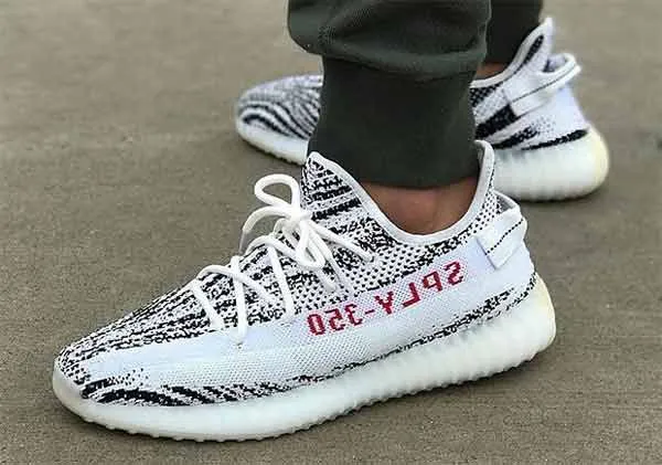 CẬP NHẬT giá giày Adidas Yeezy 350 chính hãng trendy - 10