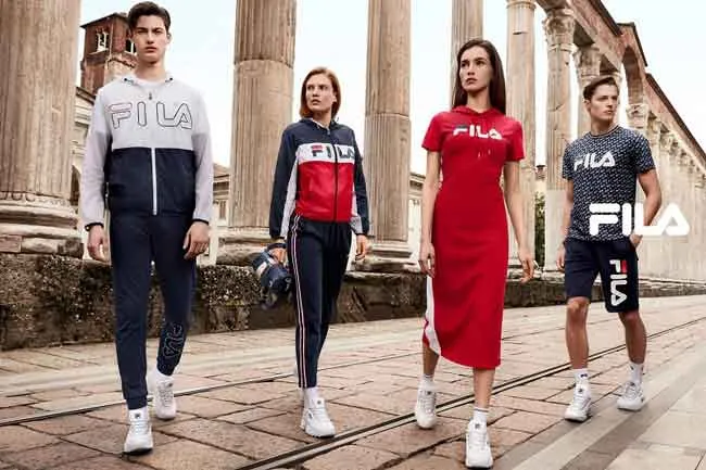 15+ mẫu giày sneaker Fila được yêu thích và bán chạy