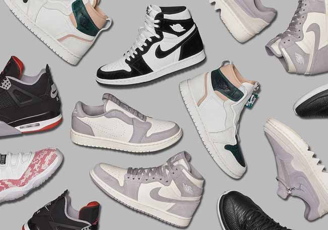 Top 10 đôi giày Nike Jordan 1 trendy giá chỉ từ 3 triệu