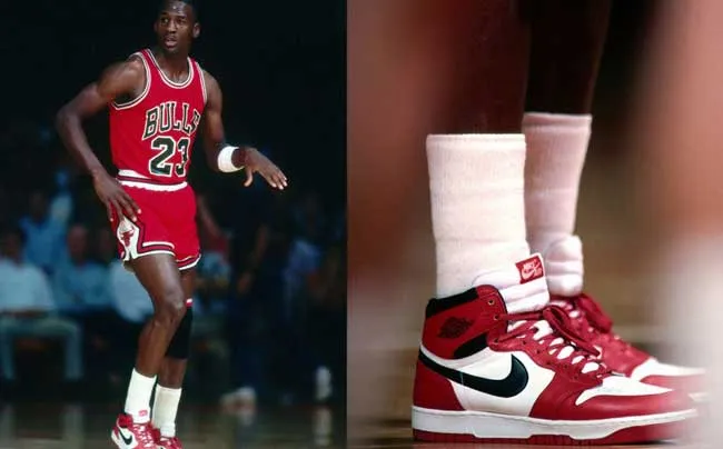Top 10 đôi giày Nike Jordan 1 trendy giá chỉ từ 3 triệu