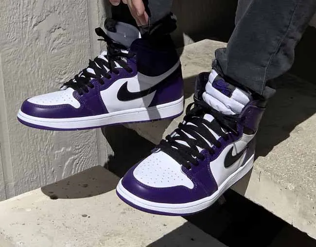 Top 10 đôi giày Nike Jordan 1 trendy giá chỉ từ 3 triệu
