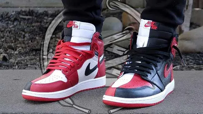 Top 10 đôi giày Nike Jordan 1 trendy giá chỉ từ 3 triệu