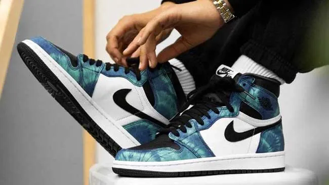 Top 10 đôi giày Nike Jordan 1 trendy giá chỉ từ 3 triệu