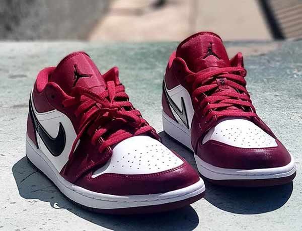 Top 10 đôi giày Nike Jordan 1 trendy giá chỉ từ 3 triệu