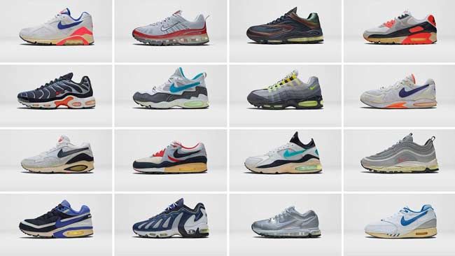 Top 15+ đôi giày Nike nam chính hãng trendy giá từ 1800K