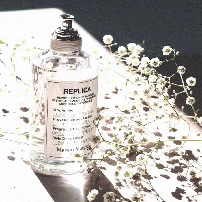 Nước Hoa Unisex Maison Margiela Replica Lazy Sunday Morning EDT 100ml - Nước hoa - Vua Hàng Hiệu