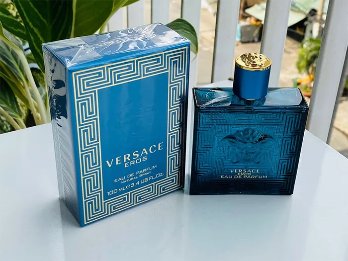 Nước Hoa Nam Versace Eros Man EDP 200ml - Nước hoa - Vua Hàng Hiệu