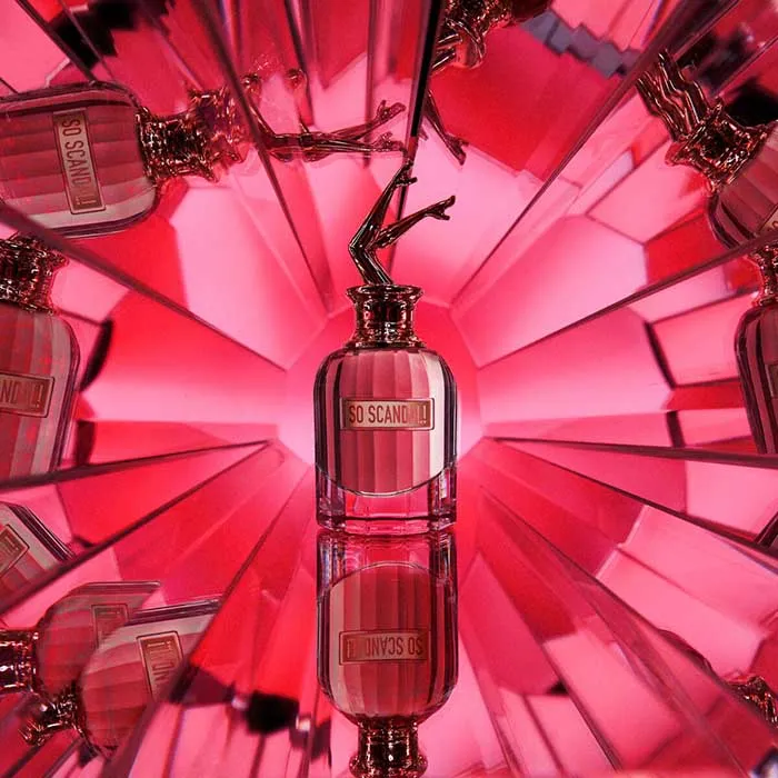 Nước Hoa Nữ Jean Paul Gaultier So Scandal EDP 80ml - Nước hoa - Vua Hàng Hiệu