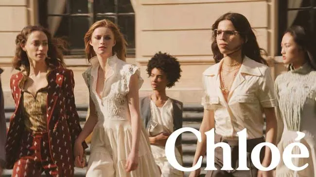 Tìm hiểu thông tin chi tiết về thương hiệu Chloé của Pháp