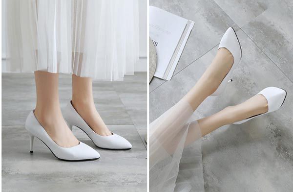 5 gợi ý mặc áo dài đi giày gì cho nàng duyên dáng và thanh thoát hơn