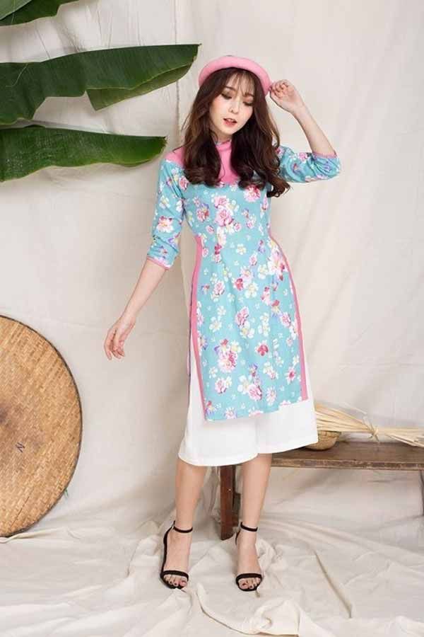 5 gợi ý mặc áo dài đi giày gì cho nàng duyên dáng và thanh thoát hơn