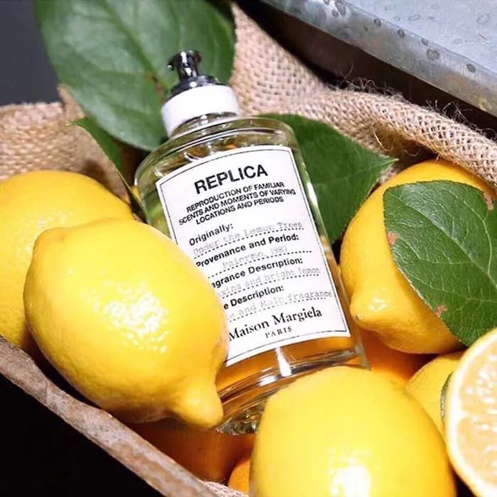Nước Hoa Unisex Maison Martin Margiela Replica Under The Lemon Trees EDT 100ml - Nước hoa - Vua Hàng Hiệu