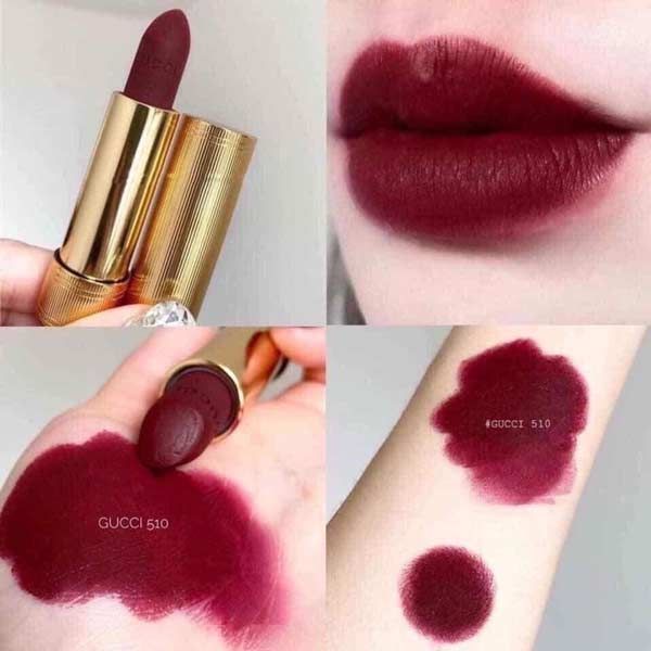 Top 5 màu son mùa đông cực đẹp cho nàng thêm quyến rũ và sành điệu - 28