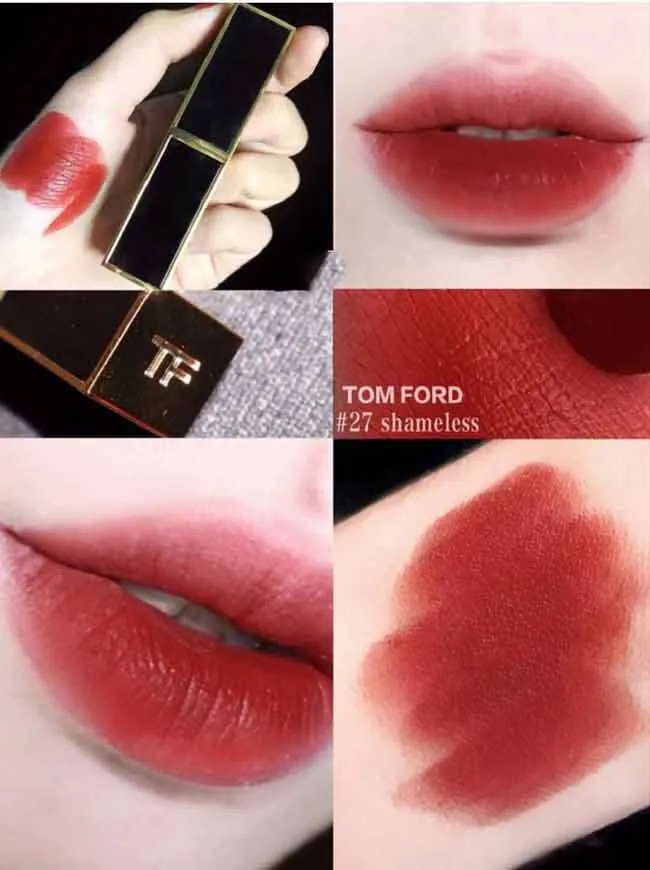 Top 5 màu son mùa đông cực đẹp cho nàng thêm quyến rũ và sành điệu - 6