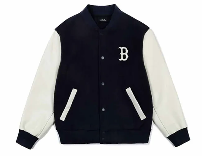 Top 10 mẫu áo khoác MLB chính hãng giá rẻ trendy năm nay