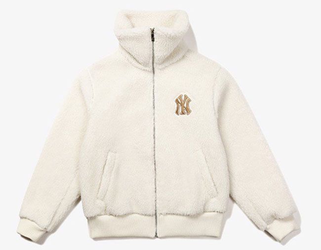 Top 10 mẫu áo khoác MLB chính hãng giá rẻ trendy năm nay