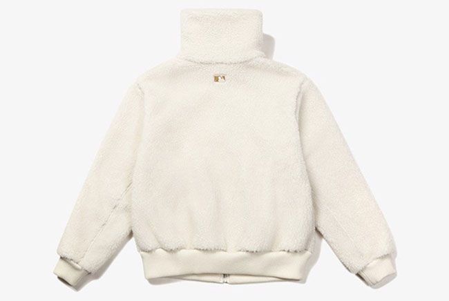 Top 10 mẫu áo khoác MLB chính hãng giá rẻ trendy năm nay
