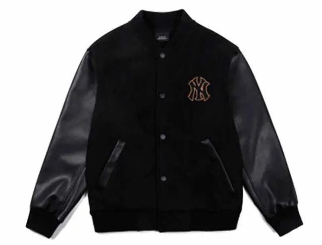 Top 10 mẫu áo khoác MLB chính hãng giá rẻ trendy năm nay
