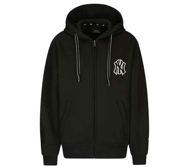 Top 10 mẫu áo khoác MLB chính hãng giá rẻ trendy năm nay