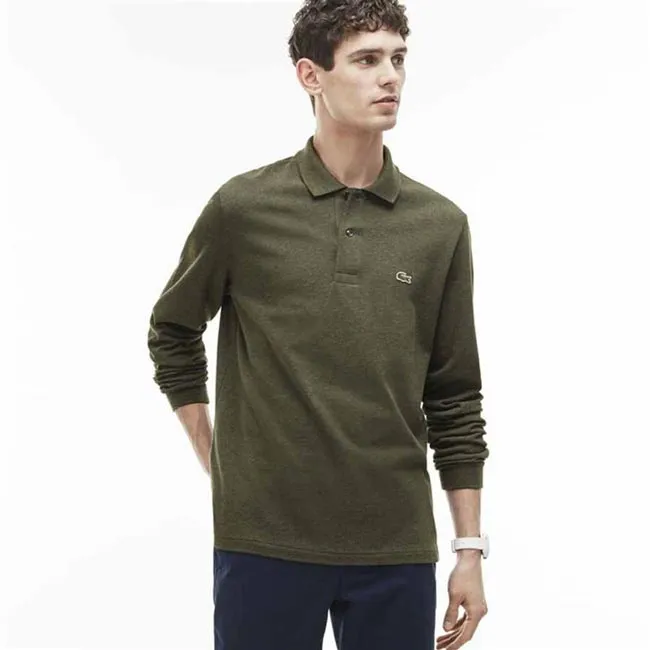 Mua áo thun polo Lacoste dài tay chính hãng giá tốt tại Việt Nam