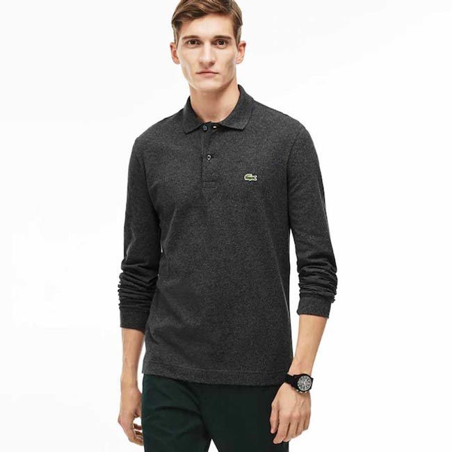 Mua áo thun polo Lacoste dài tay chính hãng giá tốt tại Việt Nam