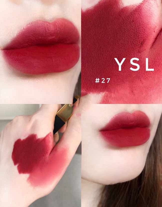 15+ thỏi son đẹp giá dưới 500k màu đẹp Hot Trend hiện nay