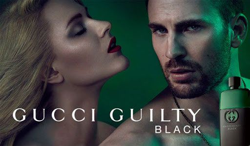 Nước Hoa Gucci Guilty Black Dành Cho Nam 90ml - Nước hoa - Vua Hàng Hiệu