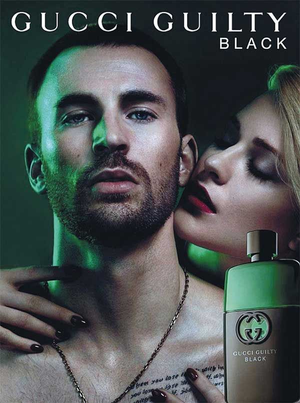 Nước Hoa Nam Gucci Guilty Black Pour Homme Men EDT 50ml - Nước hoa - Vua Hàng Hiệu