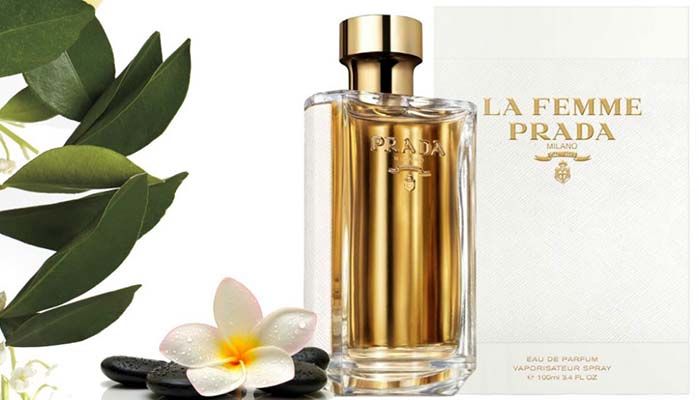 Nước Hoa Nữ Prada La Femme EDP 100ml - Nước hoa - Vua Hàng Hiệu