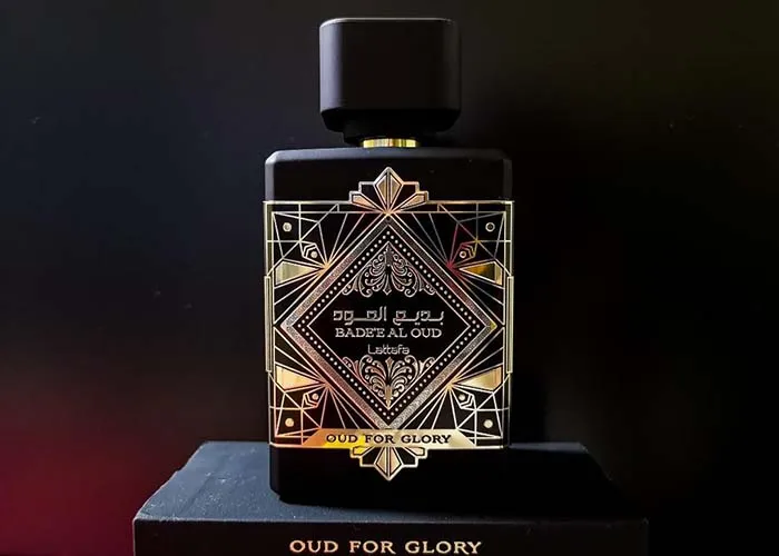 Nước Hoa Unisex Lattafa Bade'e Al Oud Oud For Glory EDP 100ml - Nước hoa - Vua Hàng Hiệu