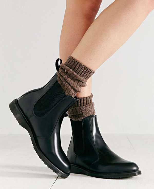 7+ cách phối đồ cực sành điệu với giày Ankle Boots cho nữ