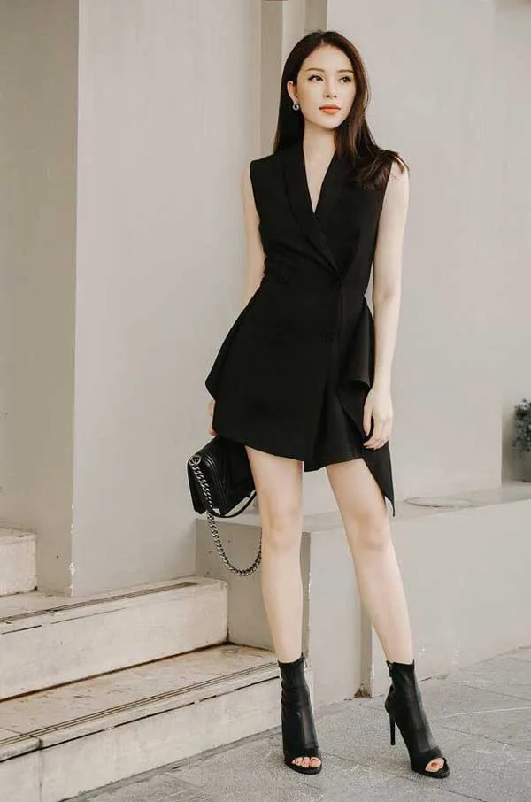 7+ cách phối đồ cực sành điệu với giày Ankle Boots cho nữ