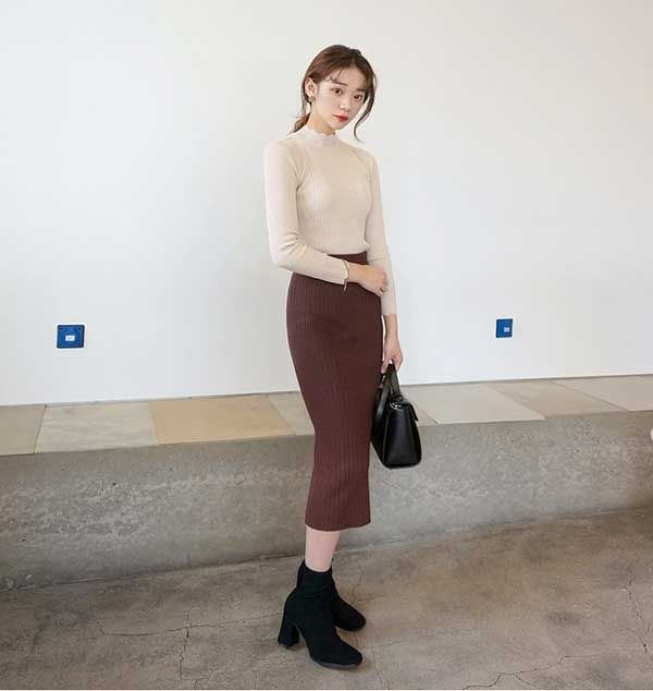 7+ cách phối đồ cực sành điệu với giày Ankle Boots cho nữ