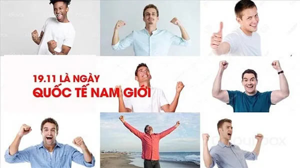 Top 15 món quà tặng Quốc tế Đàn ông ngày 19/11 ý nghĩa - 2