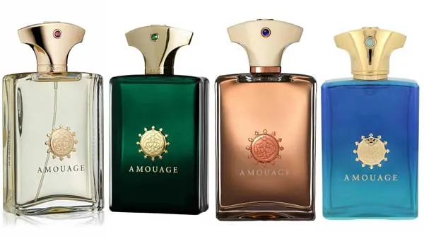Review chi tiết 3 chai nước hoa Amouage bán chạy hiện nay