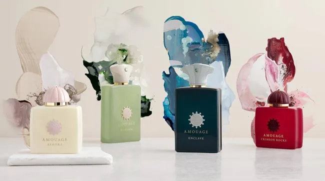 Review chi tiết 3 chai nước hoa Amouage bán chạy hiện nay