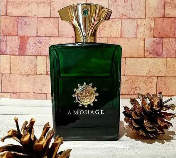 Review chi tiết 3 chai nước hoa Amouage bán chạy hiện nay