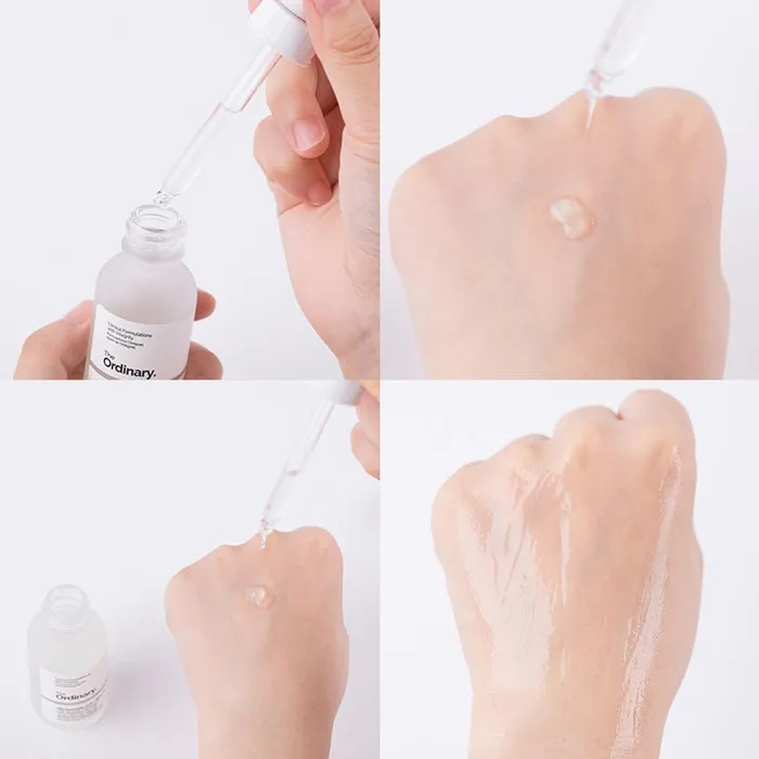 Review 7 loại serum phục hồi da mỏng và nhạy cảm chất lượng tốt