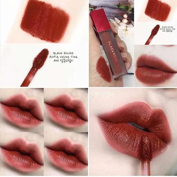 Review top 10 thỏi son màu đỏ gạch vô cùng đẹp đang là xu hướng hiện nay