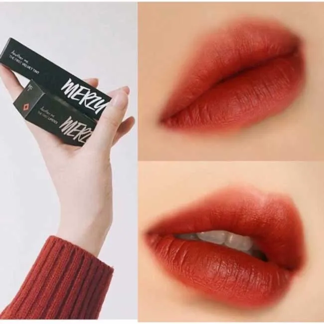 Review top 10 thỏi son màu đỏ gạch vô cùng đẹp đang là xu hướng hiện nay